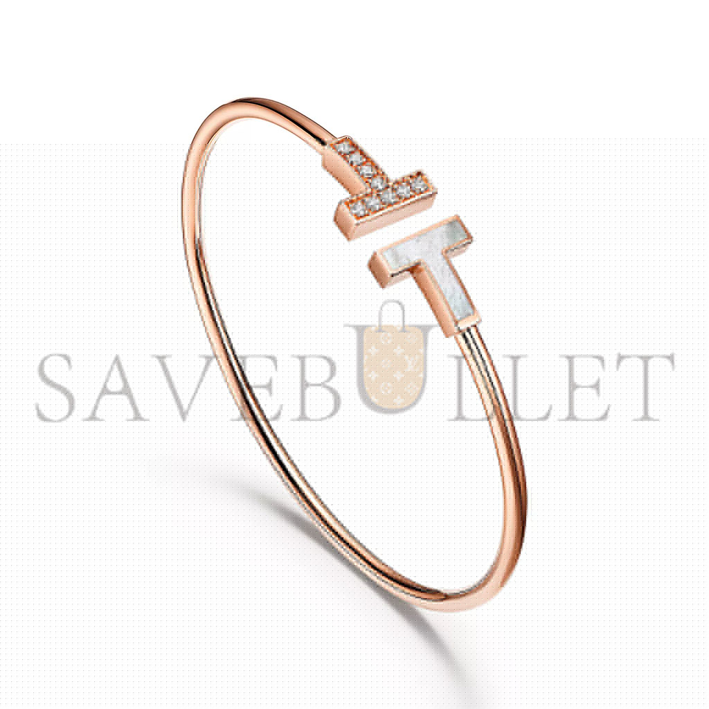 T*f*ny t wire bracelet 64028618